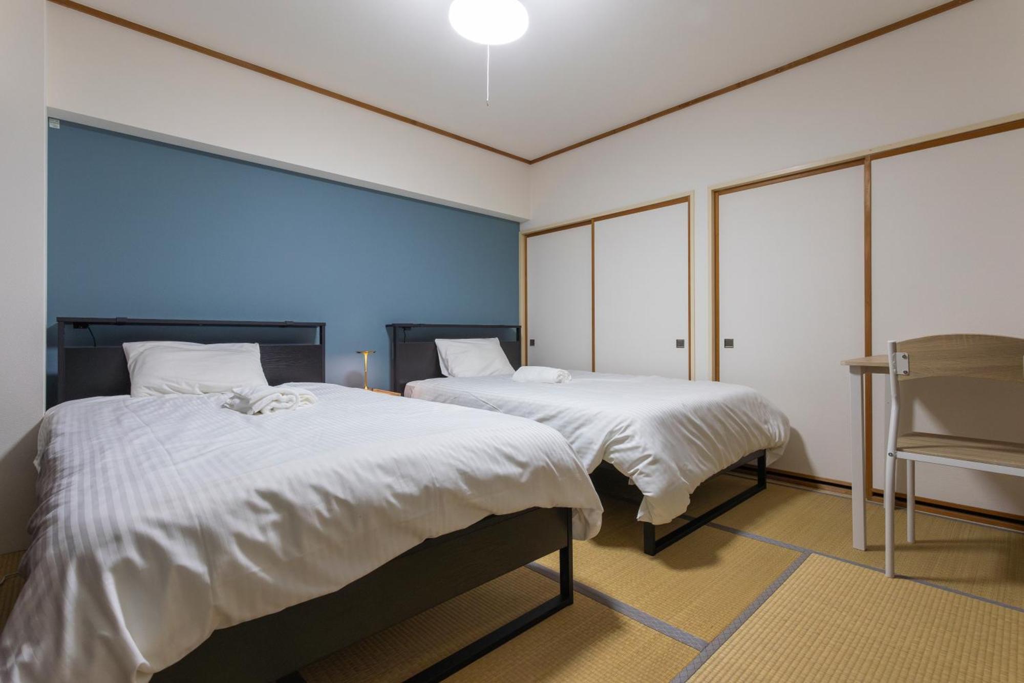 レイクトーヤビルディング Leilighet Toyako Eksteriør bilde